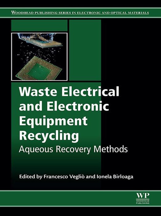 Waste Electrical and Electronic Equipment Recycling