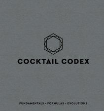 Cocktail Codex - Alex Day, Nick Fauchald &amp; David Kaplan Cover Art