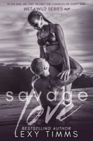 Lexy Timms - Savage Love artwork