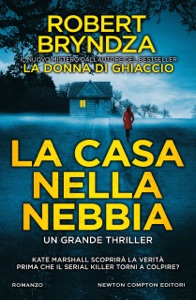 La casa nella nebbia Book Cover