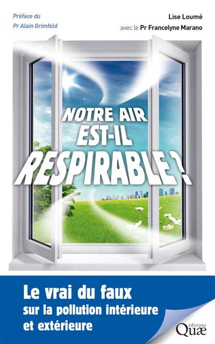 Notre air est-il respirable ?