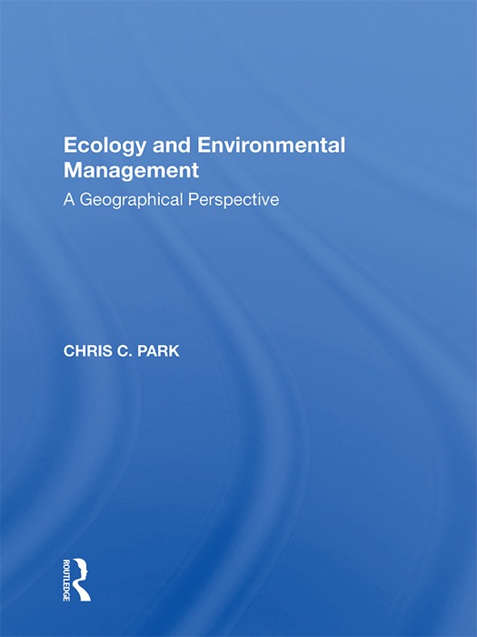 Ecology & Environ Mgmt/h