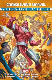 Evolutionary War 1 - Steve Englehart, Tom DeFalco, Mark Bagley, Louise Simonson, Mike Baron, Terry Shoemaker, Mark Texeira, Joe Staton & Kieron Dwyer by  Steve Englehart, Tom DeFalco, Mark Bagley, Louise Simonson, Mike Baron, Terry Shoemaker, Mark Texeira, Joe Staton & Kieron Dwyer PDF Download