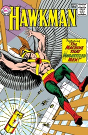 Hawkman (1964-) #4 - Jack Schiff, Gardner Fox & Murphy Anderson by  Jack Schiff, Gardner Fox & Murphy Anderson PDF Download