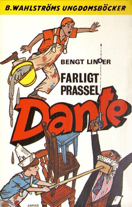 Farligt prassel, Dante!