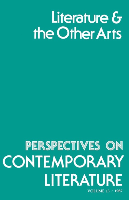 Perspectives on Contemporary Literature