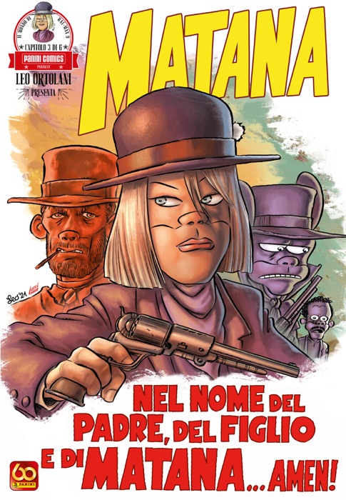 Matana 3 (di 6)