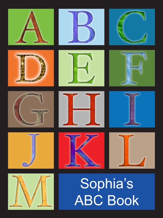 Sophia's ABC Book