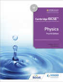 Cambridge IGCSE™ Physics 4th edition - Heather Kennett & Tom Duncan