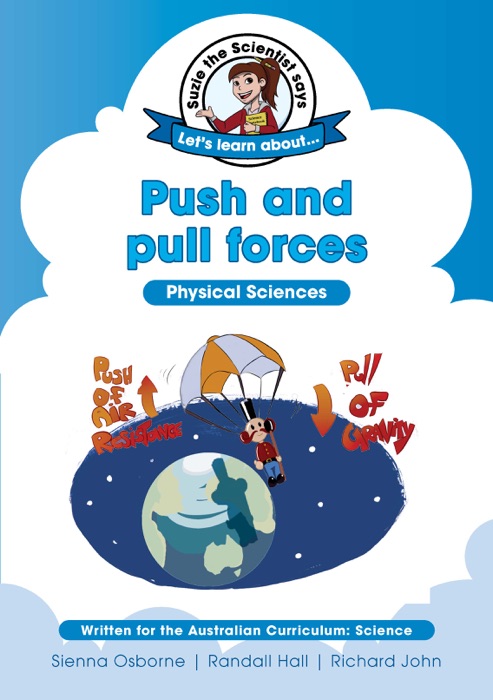 Push and pull forces