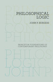 Philosophical Logic - John P. Burgess