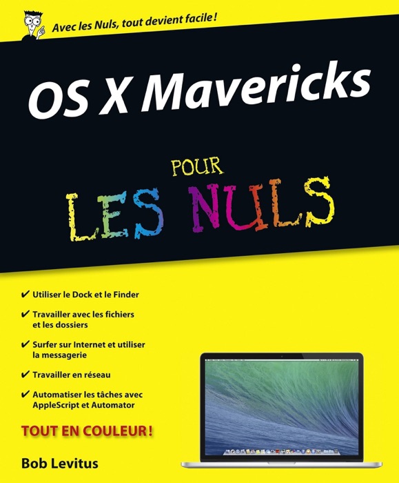 OS X Mavericks pour les Nuls
