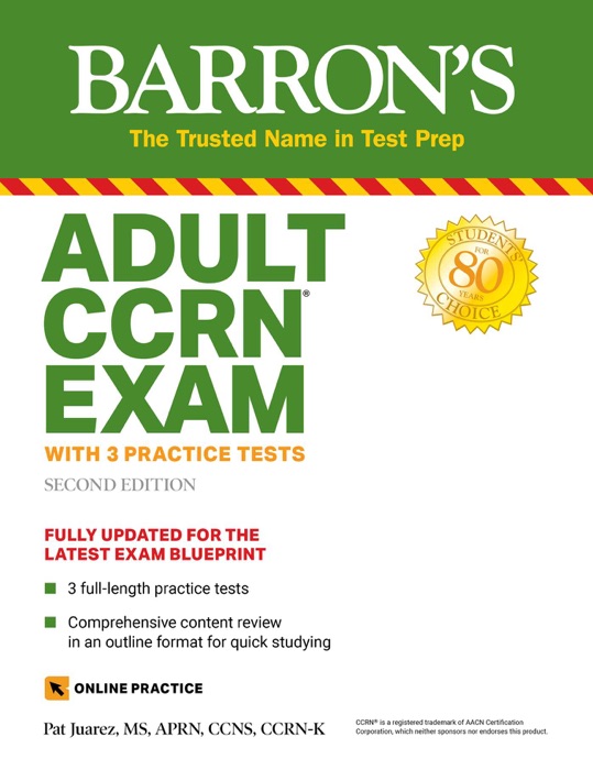 Adult CCRN Exam