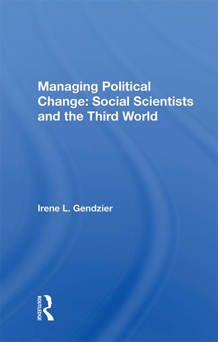 Managing Political Change
