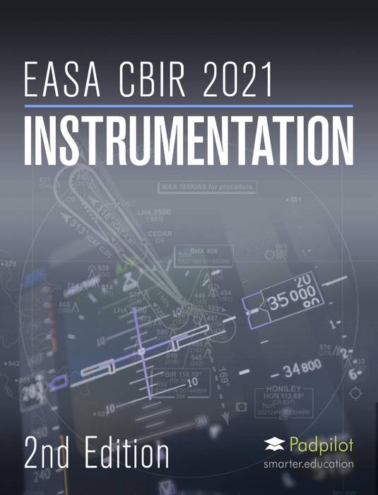 EASA CBIR 2021 Instrumentation