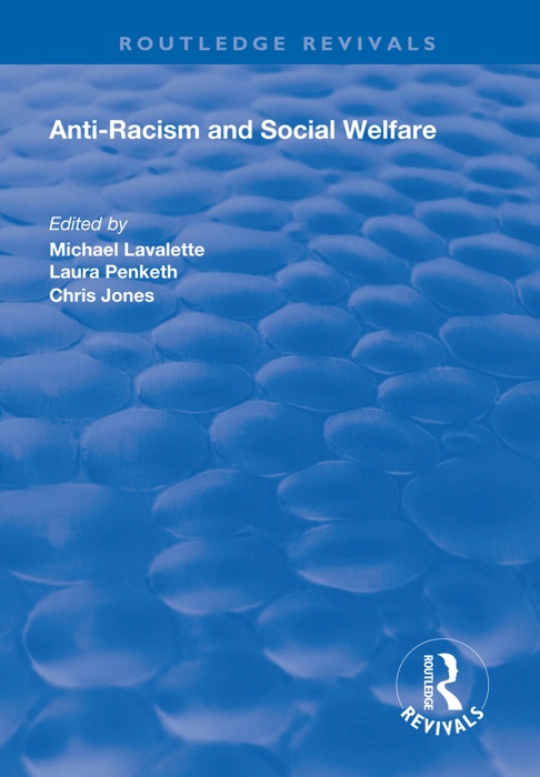 Anti-racism and Social Welfare