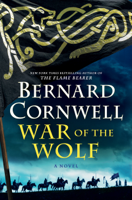 Bernard Cornwell - War of the Wolf artwork
