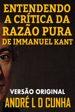 Capa do livro Crítica da Faculdade do Juízo de Immanuel Kant