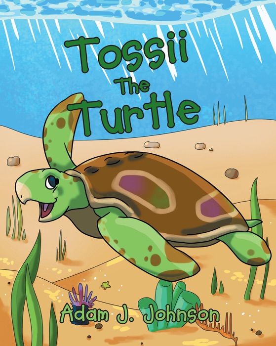 Tossii The Turtle