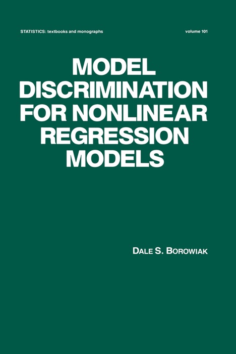 Model Discrimination for Nonlinear Regression Models