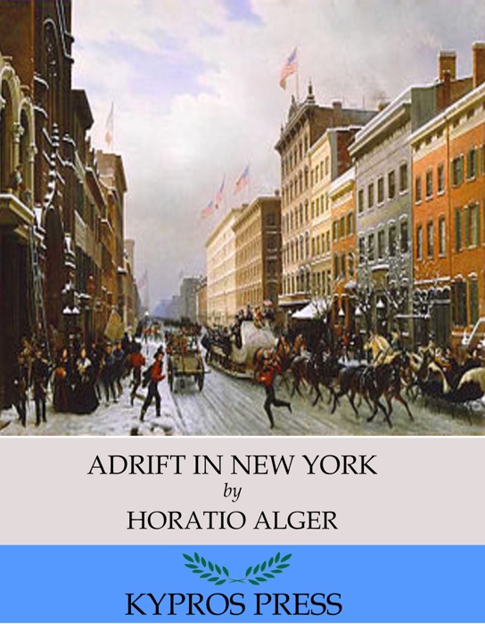 Adrift in New York