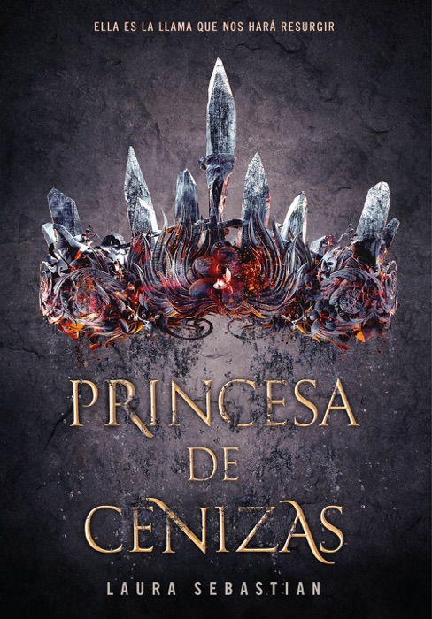 Princesa de cenizas (Princesa de cenizas 1)