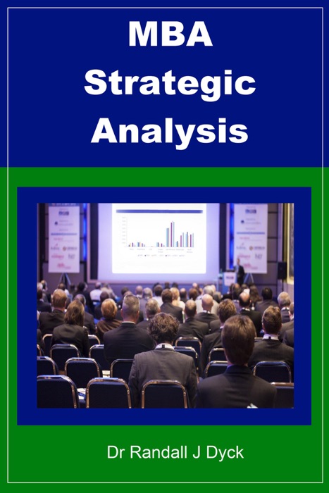 MBA Strategic Analysis