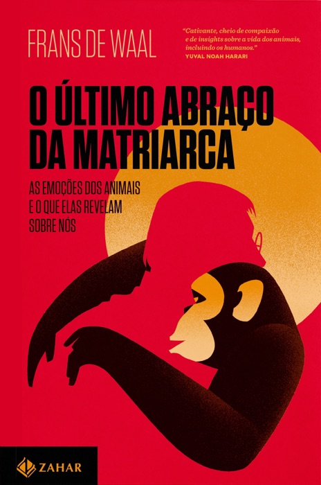 O último abraço da matriarca