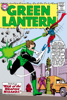 Gardner Fox & Gil Kane - Green Lantern (1960-) #25 artwork