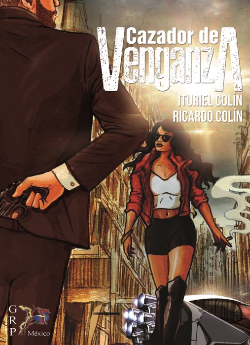 Cazador de venganza