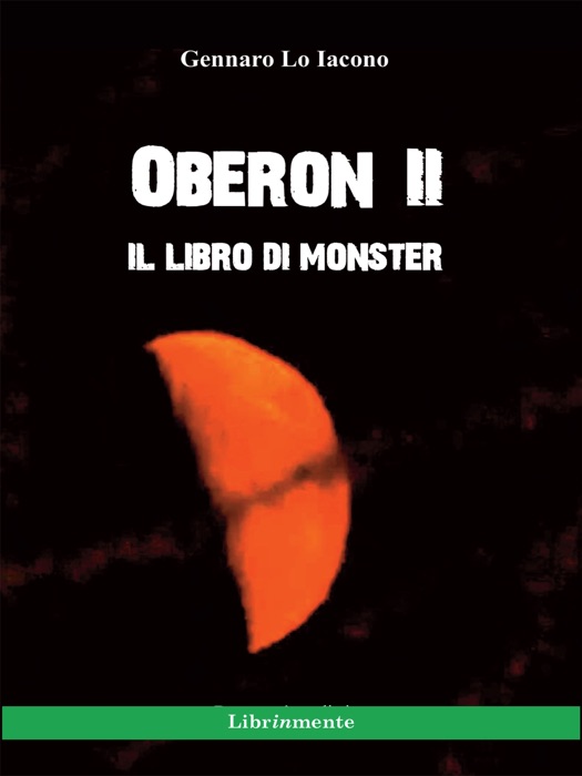 Oberon II. Il libro di Monster