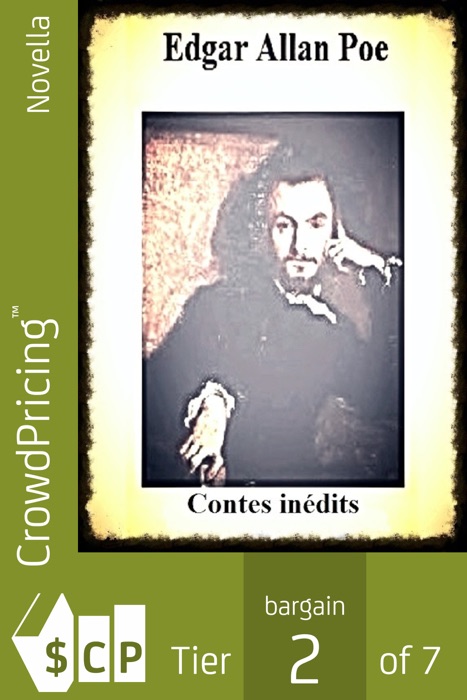 Edgar Allan Poe; Contes inédits