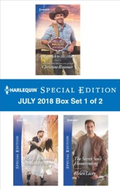 Harlequin Special Edition July 2018 - Box Set 1 of 2 - Christine Rimmer, Teri Wilson & Helen Lacey by  Christine Rimmer, Teri Wilson & Helen Lacey PDF Download