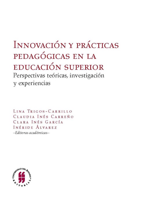 Innovación y prácticas pedagógicas en la educación superior