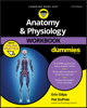 Anatomy & Physiology Workbook For Dummies with Online Practice - Erin Odya & Pat DuPree