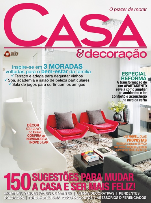 Casa & Decoração 64