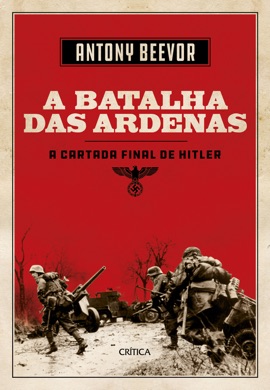 Capa do livro A Segunda Guerra Mundial de Antony Beevor