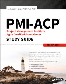 Book's Cover ofPMI-ACP Project Management Institute Agile Certified Practitioner Exam Study Guide