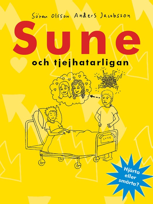 Sune och tjejhatarligan