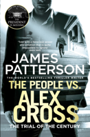 James Patterson - The People vs. Alex Cross artwork