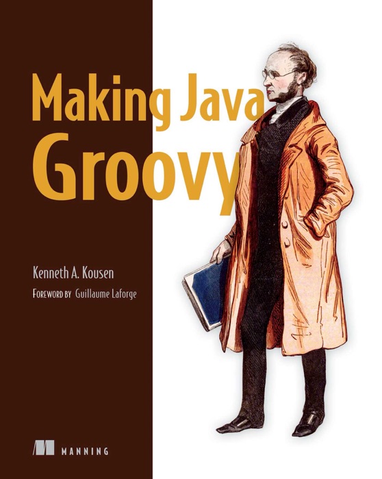 Making Java Groovy