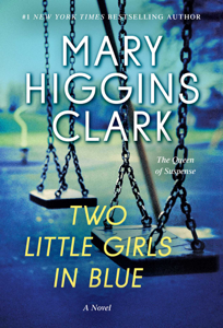 Two Little Girls in Blue Book Cover