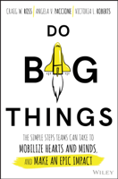 Craig Ross, Angela V. Paccione & Victoria L. Roberts - Do Big Things artwork