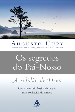 Capa do livro Os Segredos do Pai-Nosso de Augusto Cury
