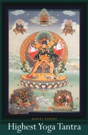 Book's Cover ofHighest Yoga Tantra