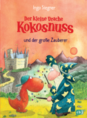 Der kleine Drache Kokosnuss und der große Zauberer - Ingo Siegner