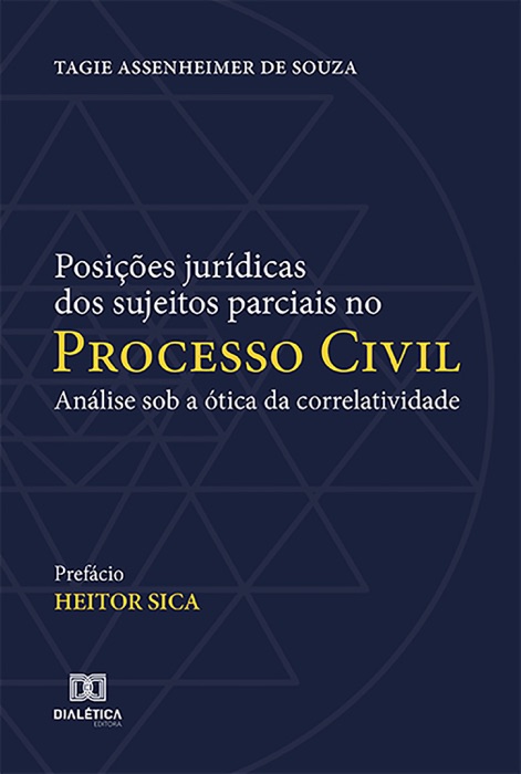 Posições jurídicas dos sujeitos parciais no processo civil