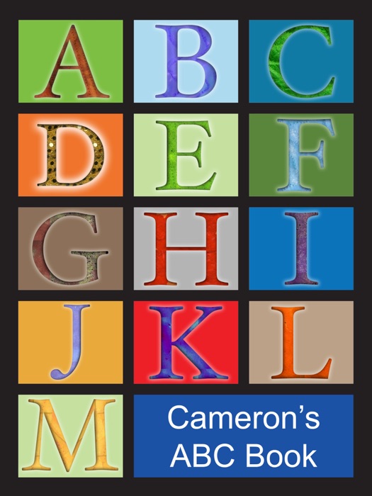 Cameron's ABC Book