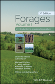 Forages, Volume 1 - Michael Collins, C. Jerry Nelson, Kenneth J. Moore & Robert F. Barnes