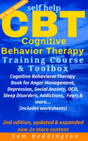 Sam Reddington - Self Help CBT Cognitive Behavior Therapy Training Course & Toolbox artwork